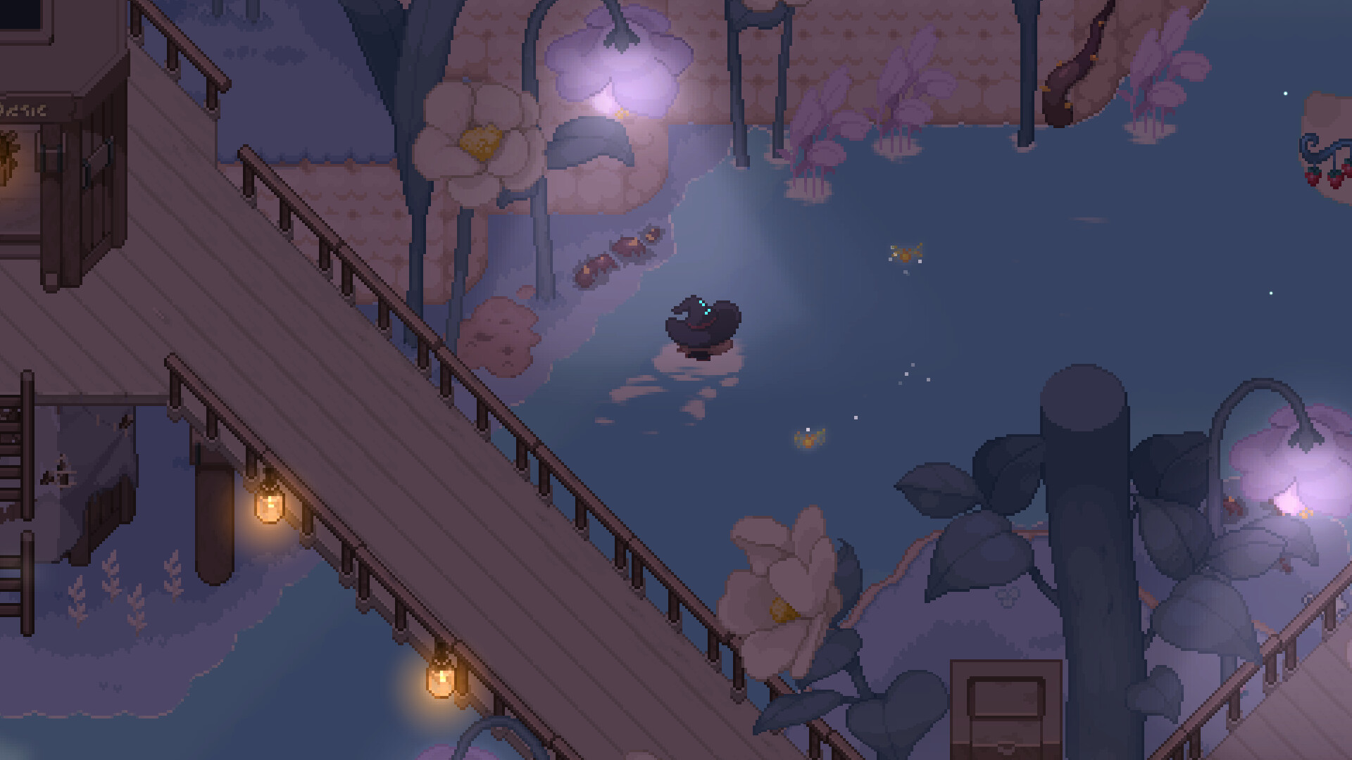 Little Witch in the Woods #8