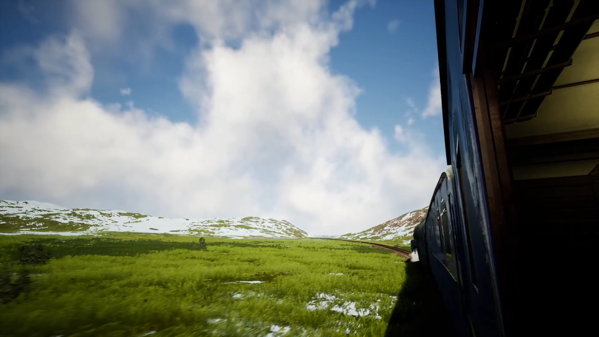 FARAWAY TRAIN #12