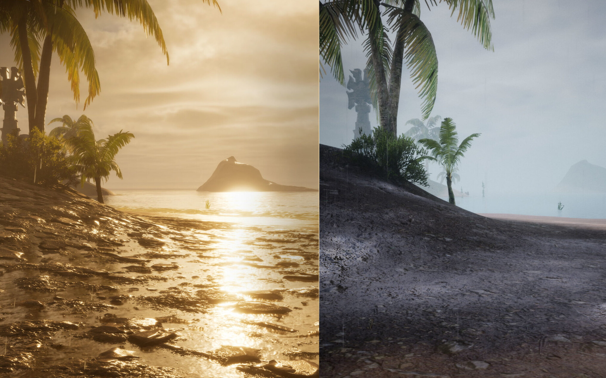 Inni kasują za remastery, jak z zboże. Ten wydawca zrobił graficzną metamorfozę za darmo