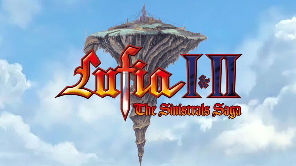 Lufia I & II: The Sinistrals Saga