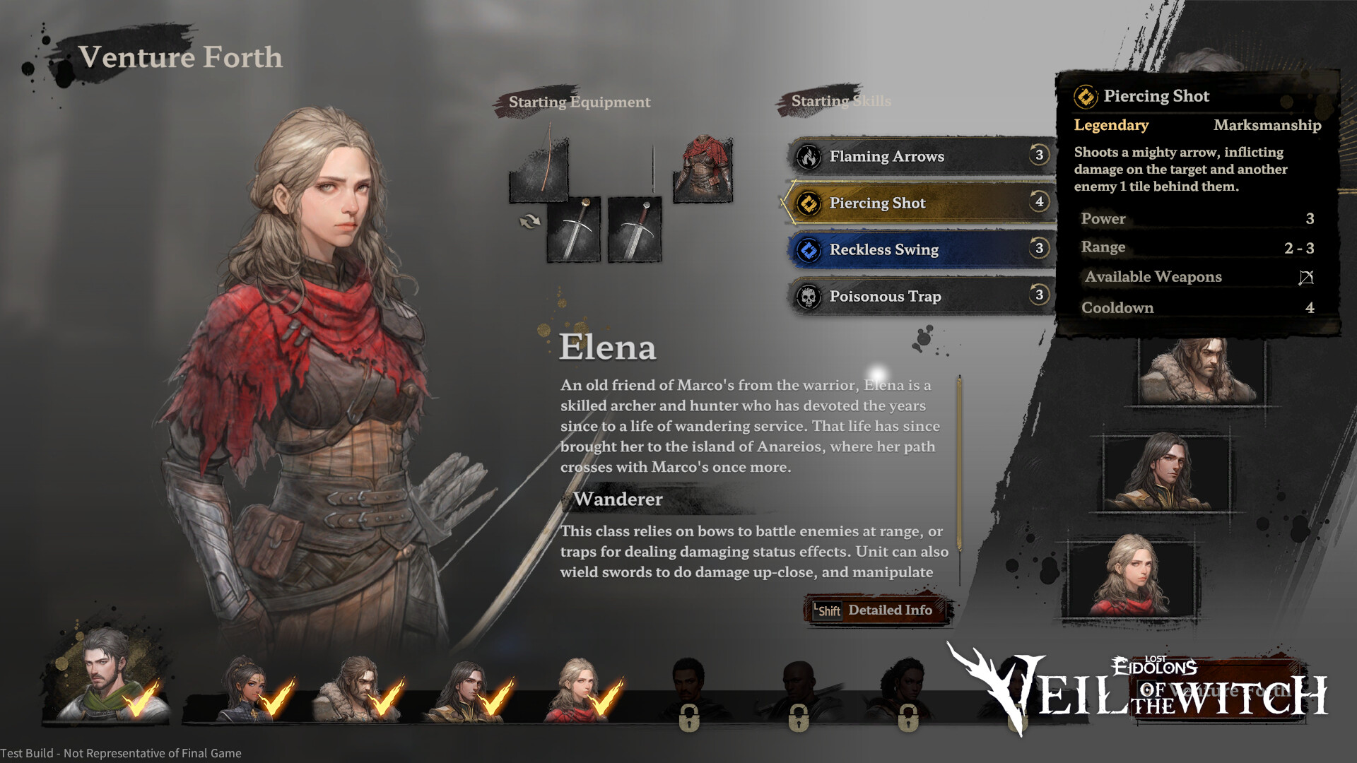 Lost Eidolons: Veil of the Witch #6