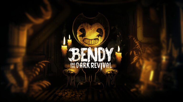 Bendy And The Dark Revival   Ocena Graczy I Opis Gry (PS5, XSX|S, PC)