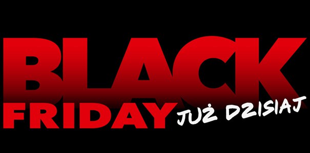 Czarny Piątek w EURO RTV AGD