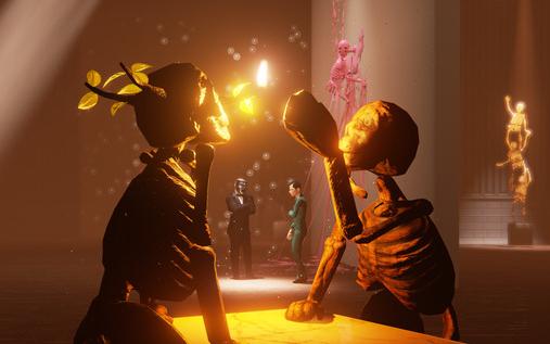 Twórcy BioShock Infinite prezentują swoją nową grę na PlayStation 4