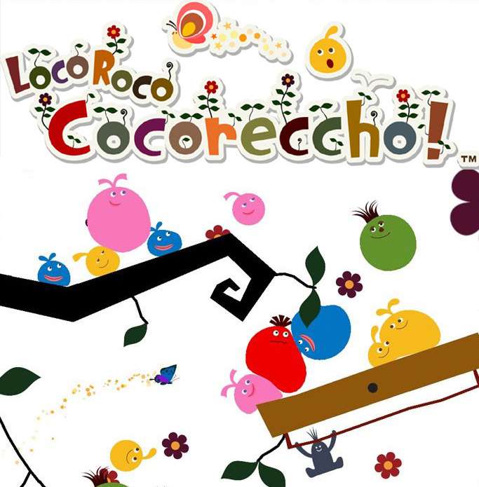 LocoRoco Cocoreccho!