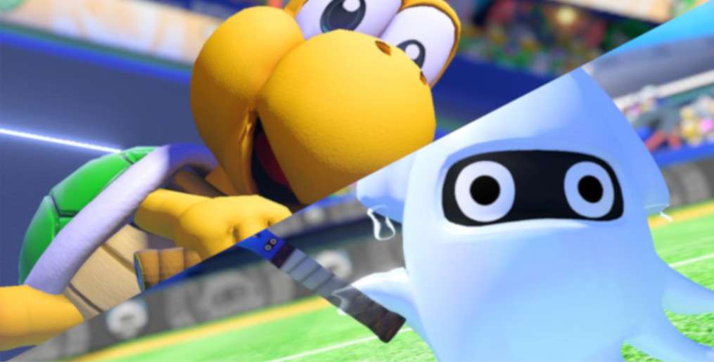 Mario Tennis Aces - nowe postacie na zwiastunach