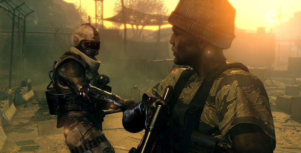 Metal Gear Survive będzie grywalne na Gamescomie 2017
