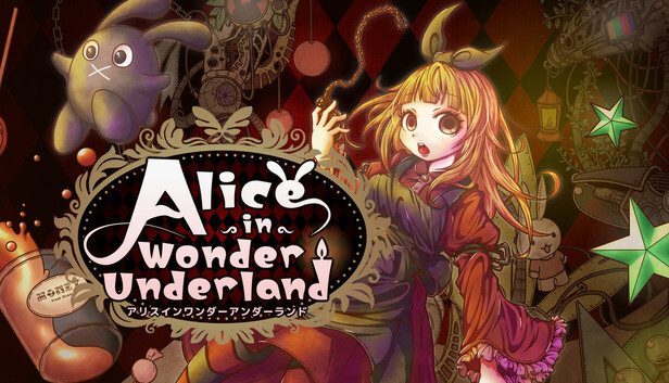 Alice in Wonder Underland AIWU