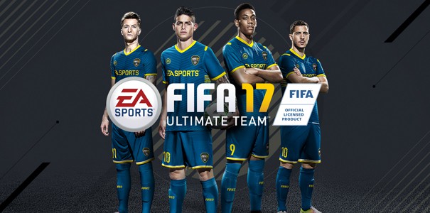 FIFA 17 powraca ze zwiastunem w klimacie starych odsłon i z odświeżonym trybem Ultimate Team