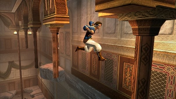 Trylogia Prince of Persia. W HD i 3D!