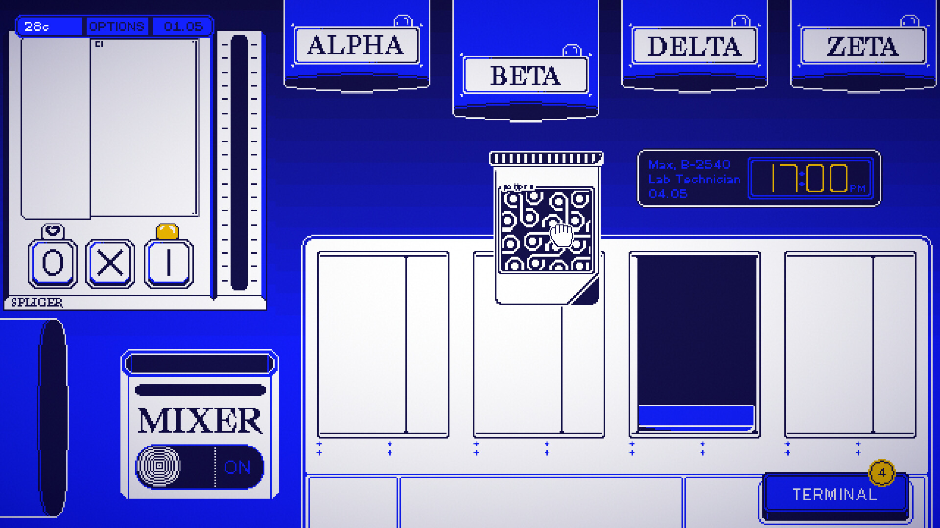 CorpoNation: The Sorting Process #1