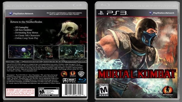 Mortal Kombat z płatnym multiplayerem?