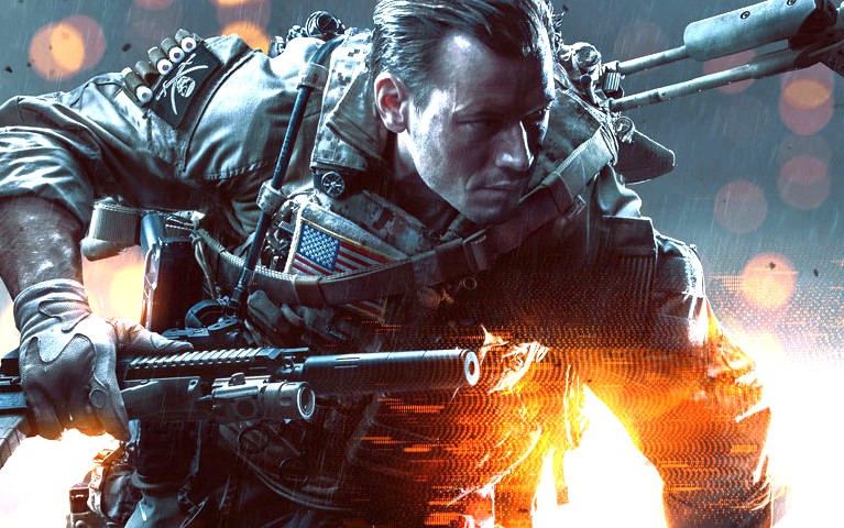 Fanowski klip lepszy niż oficjalne zwiastuny - mocny filmik z Battlefield 4