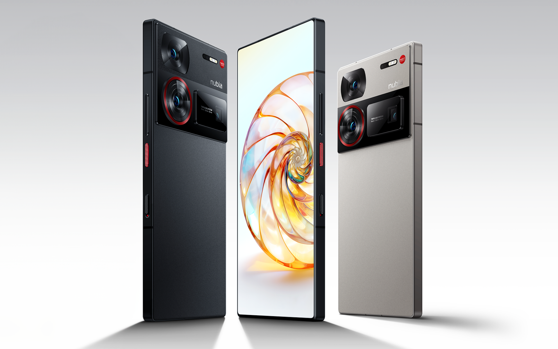 Smartfon zamieniony w normalny komputer. Ekstremalna modyfikacja Nubii Z70 Ultra pozwala na grę w Wiedźmina 3