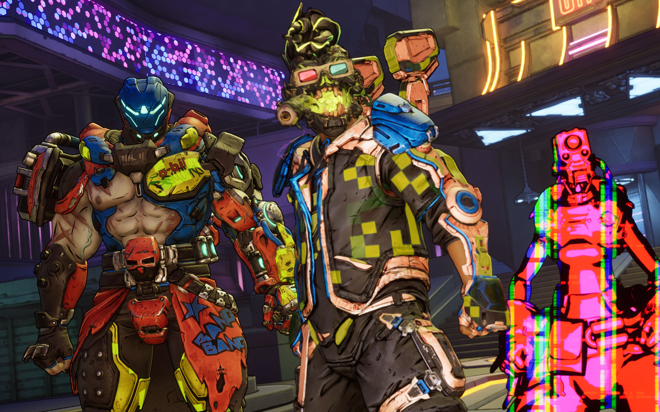 Gearbox szykuje ogromną aktualizację Borderlands 4. Gracze mają na co czekać