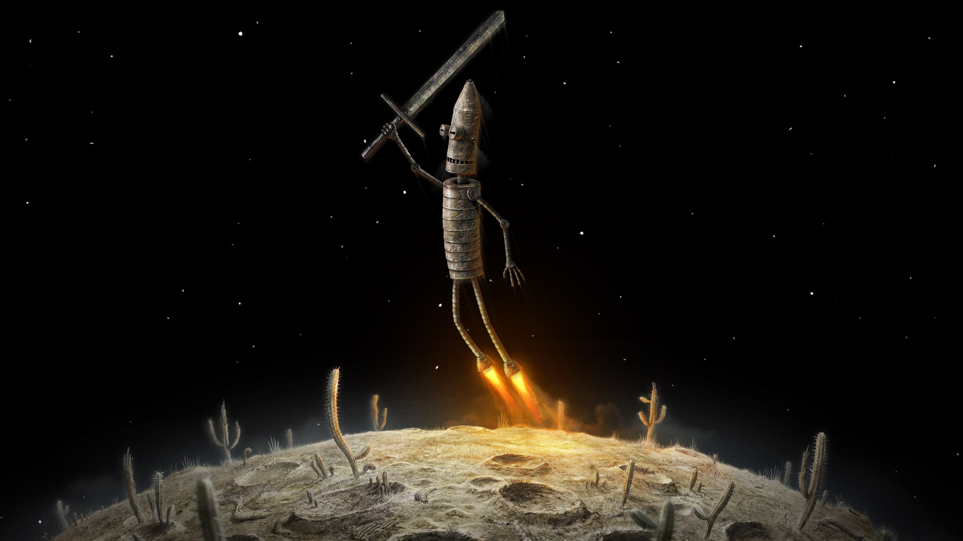 Samorost 3 #2