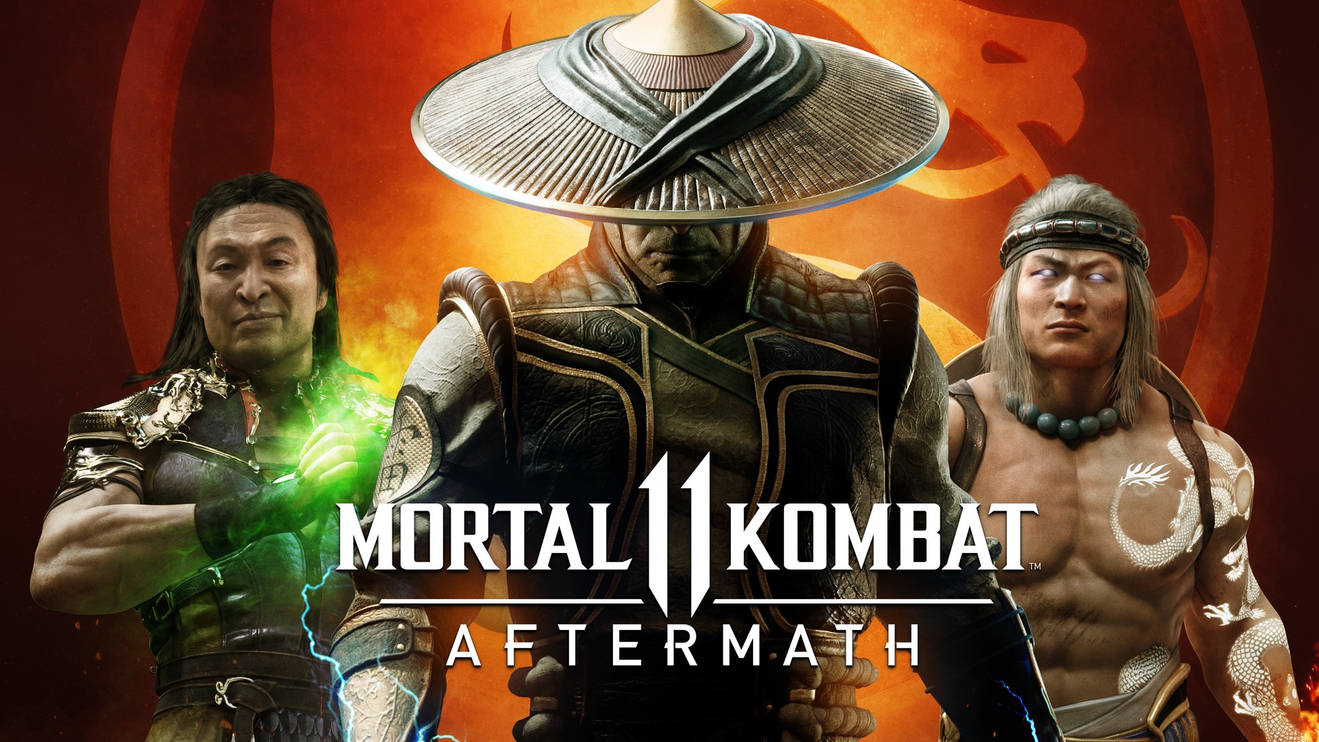 Mortal Kombat 11: Aftermath - moja opinia/recenzja