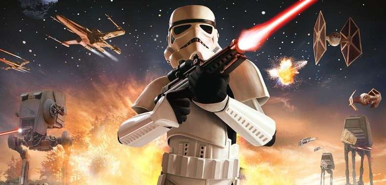 EA ponownie wspomina o kampanii w Star Wars: Battlefront