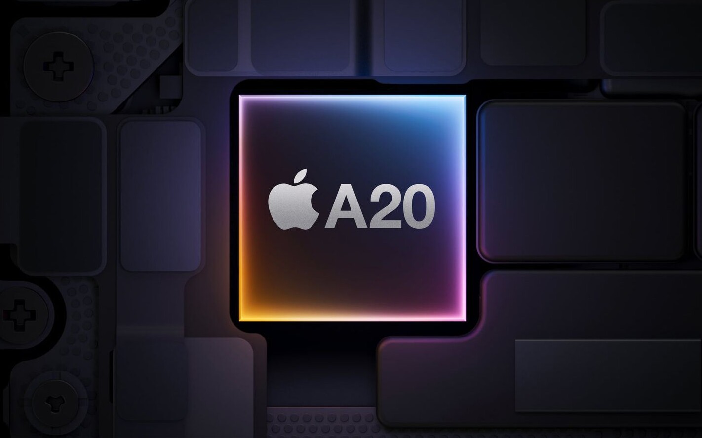 Procesor Apple A20 Pro bez wsparcia dla nowego standardu pamięci. Zamiast tego będzie lepiej wspierać AI