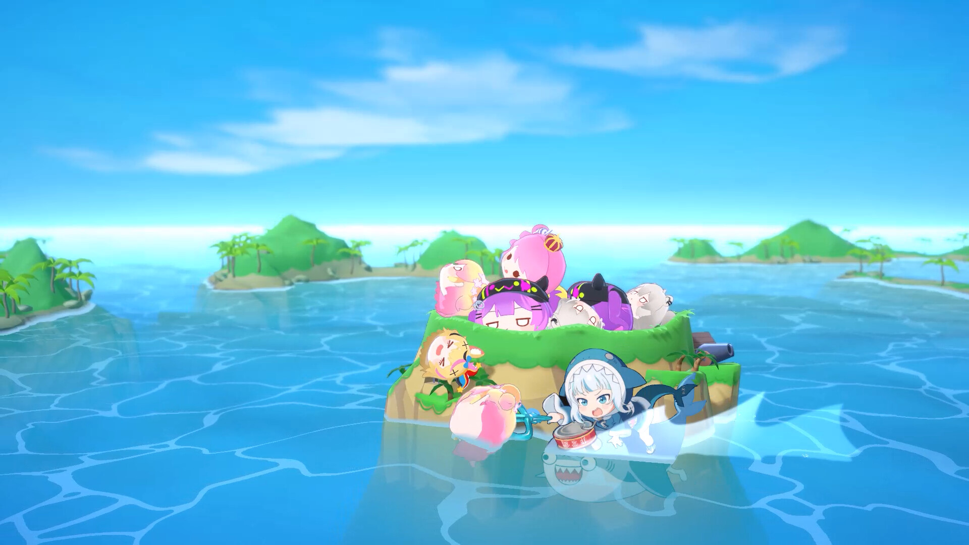 hololive Treasure Mountain #2