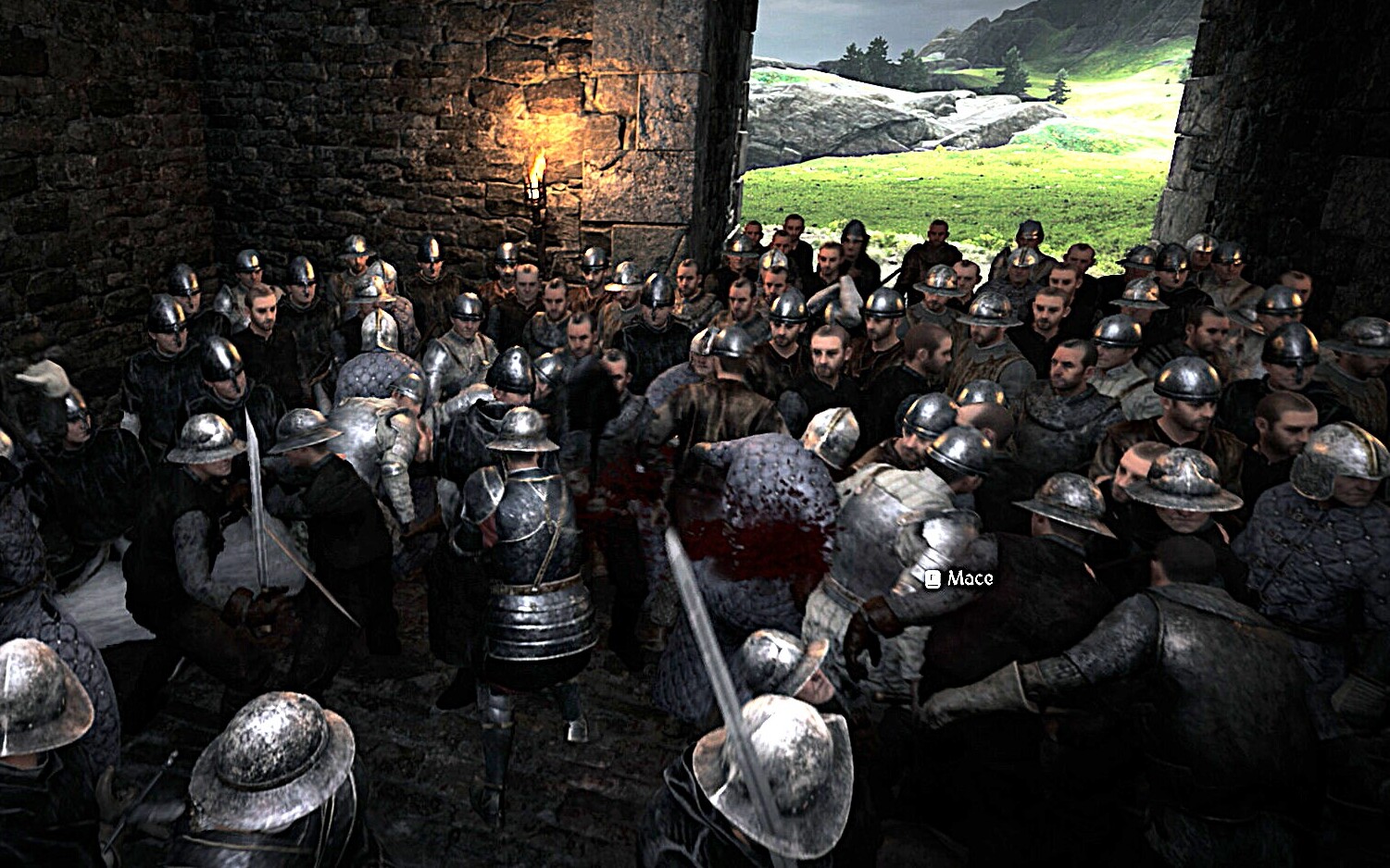 Polacy tworzą grę w stylu Mount & Blade. Średniowieczna Szkocja na zwiastunie