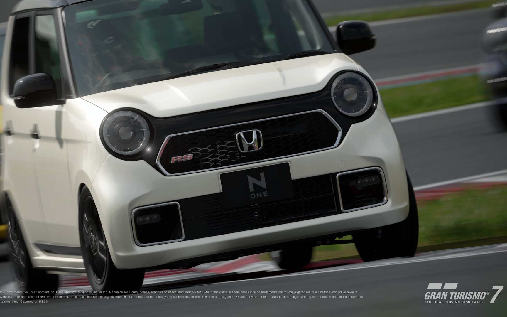 Gran Turismo 7 patch lipiec 2025