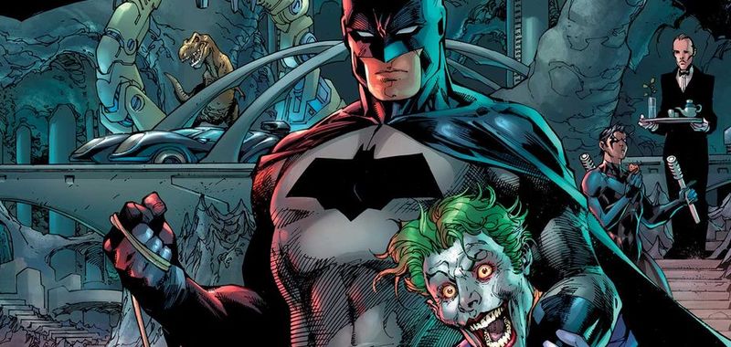 Batman Detective Comics #1000 - recenzja komiksu. Okrągły jubileusz, wielkie nazwiska i pewien niedosyt