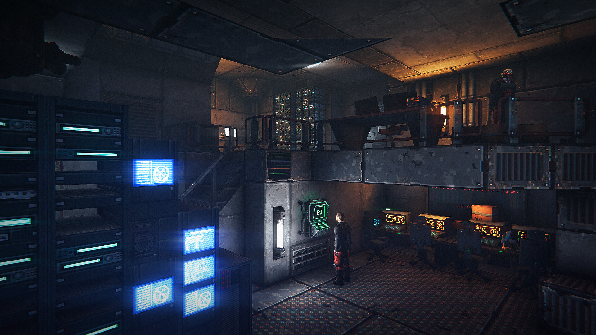 Core Decay #12