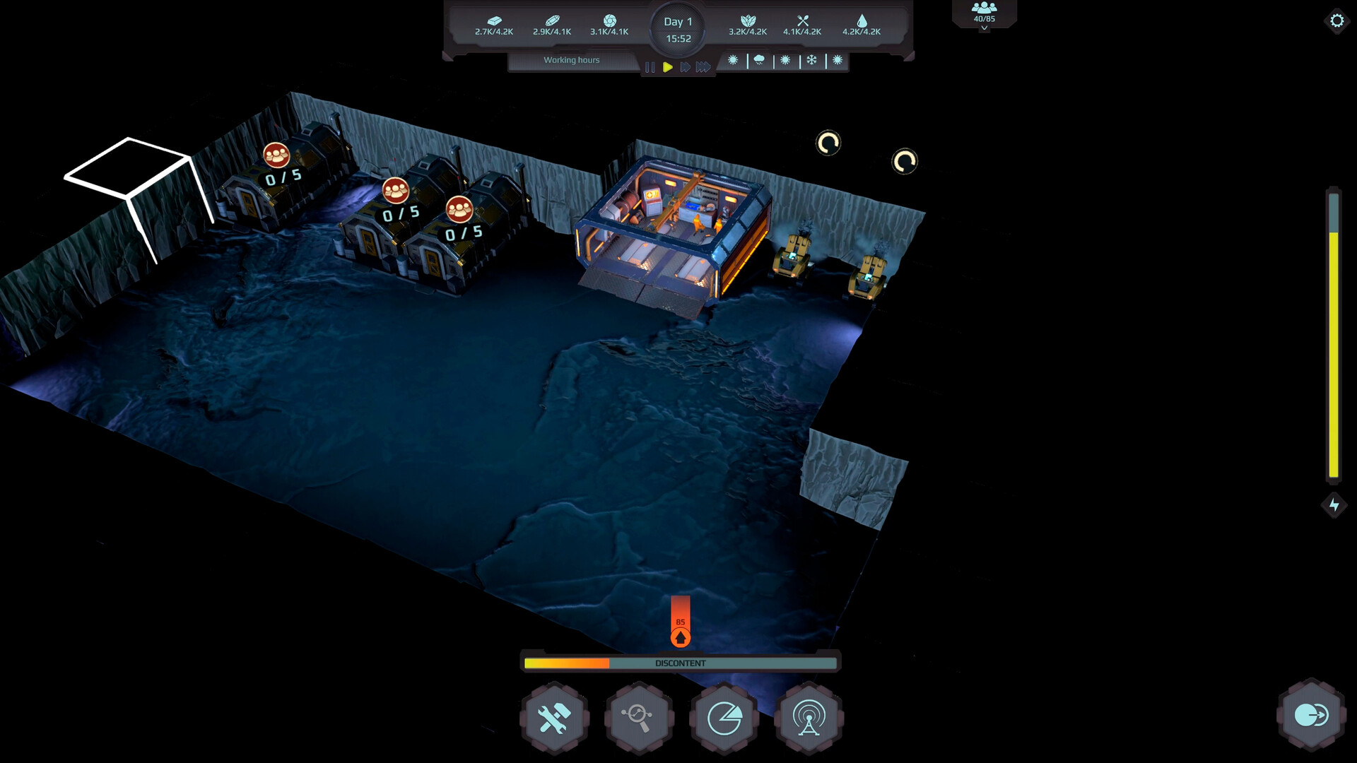 Wall World Strategy #3