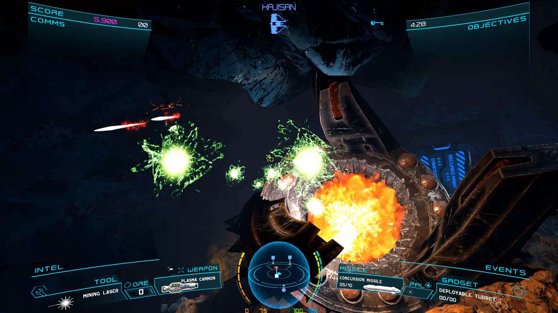 Descent (2020)