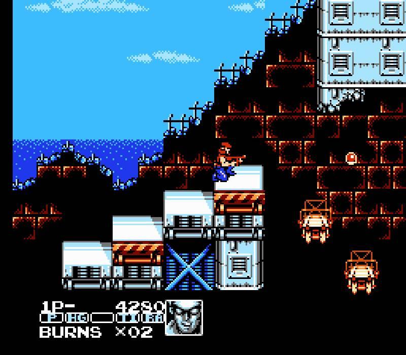 Contra Force