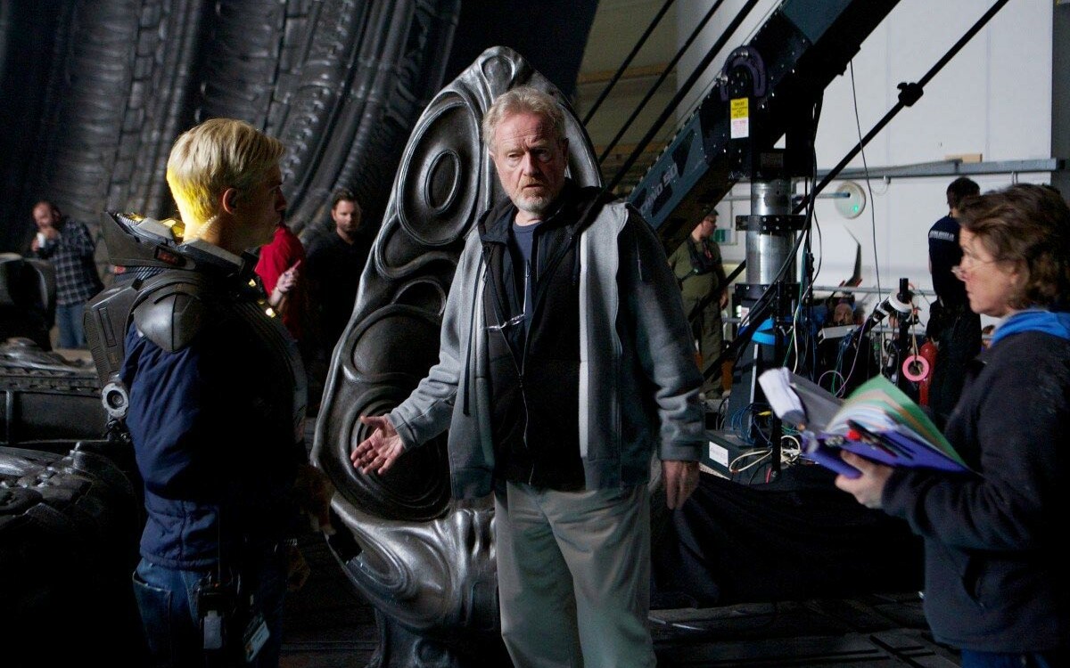 Ridley Scott