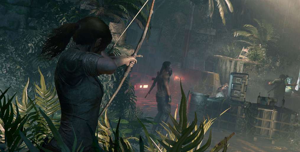 Shadow of the Tomb Raider - pierwsze 15 minut gry