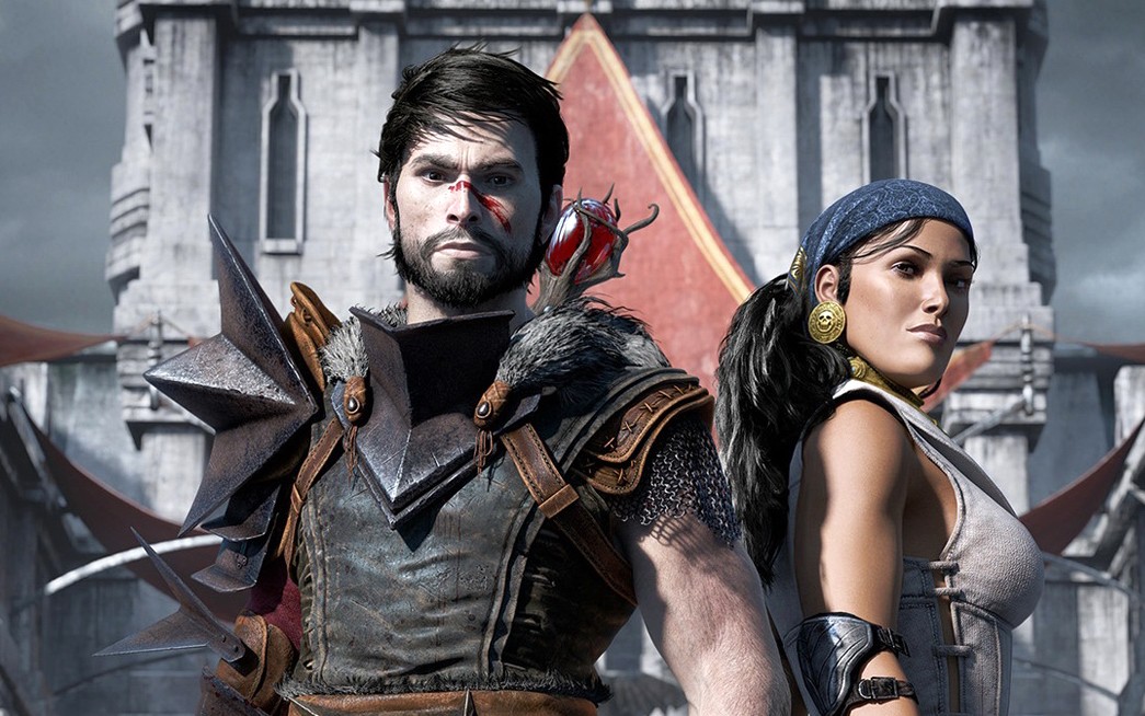 Czy EA zaprezentuje Dragon Age III w trakcie E3 2013?