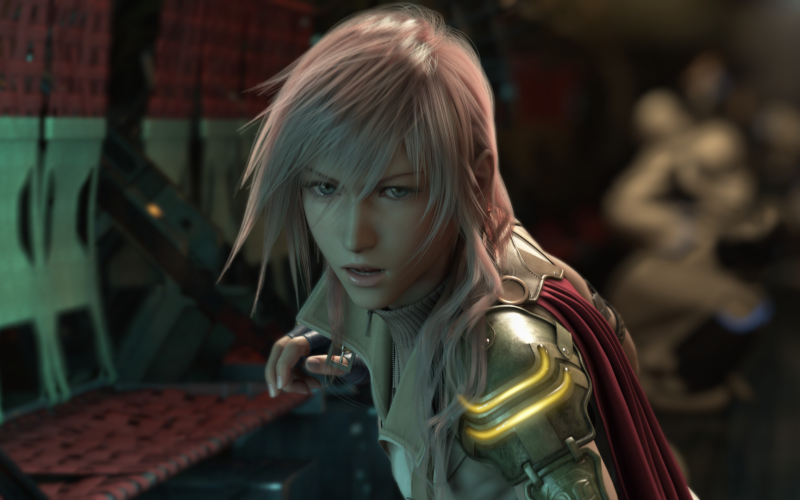 Final Fantasy XIII Remastered Trilogy nadchodzi? Square Enix
