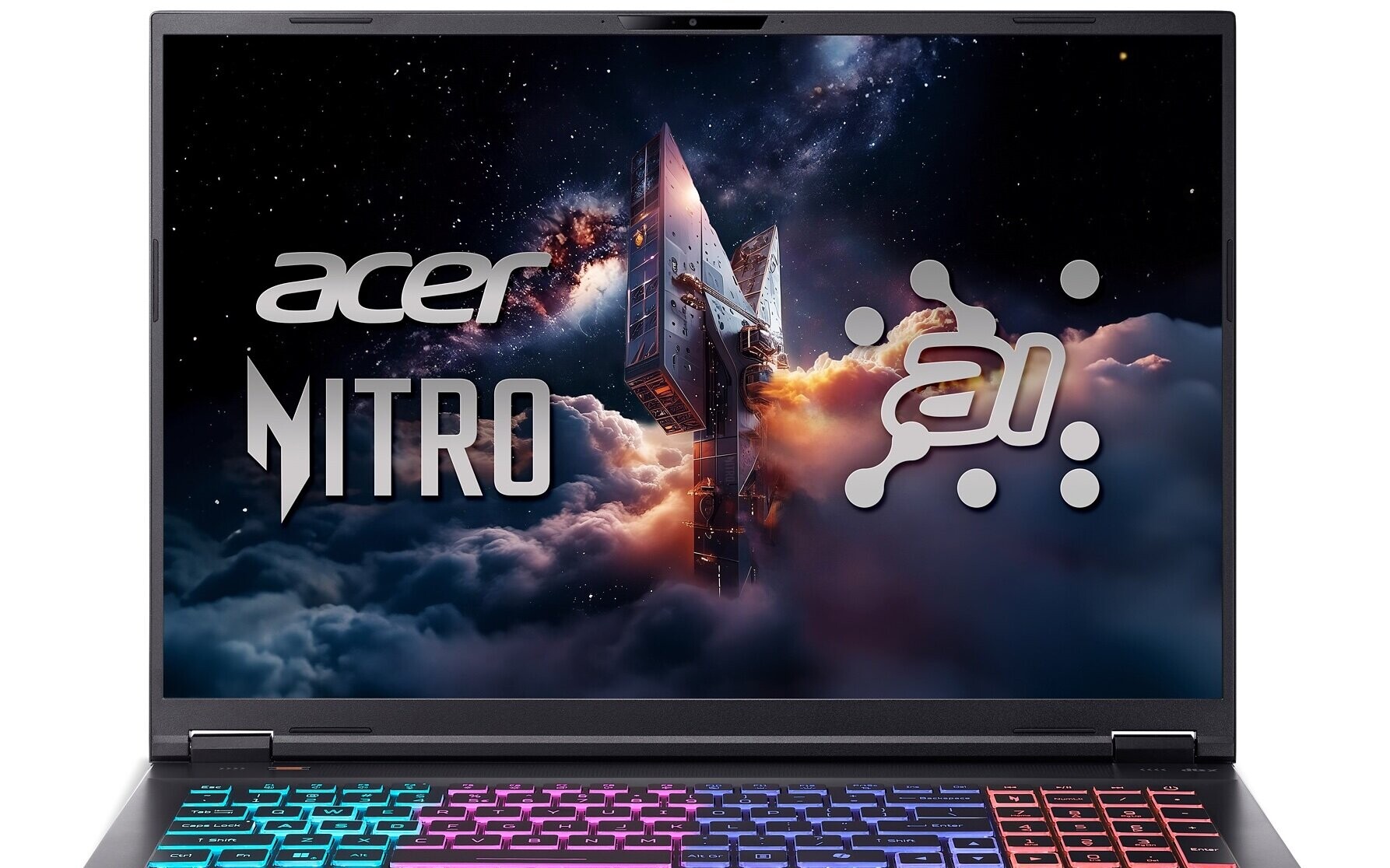 Podejrzanie tani laptop ACER Nitro z 18-calowym ekranem 1600p 165 Hz, Ryzen 9, RTX 5070 za 6800 zł!