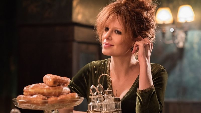 Miasto (2021) – recenzja filmu [Kino Świat]. Wewnętrzna walka