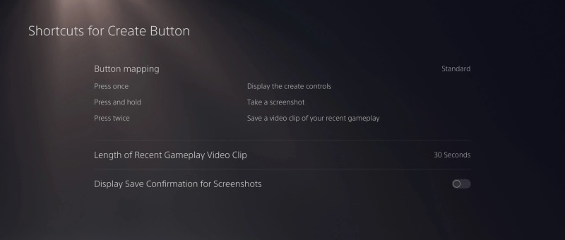 PS5 dalej bez VRR, ale Sony pozwala ukryć ikonkę wykonanego screena. Firma wysłuchała próśb graczy