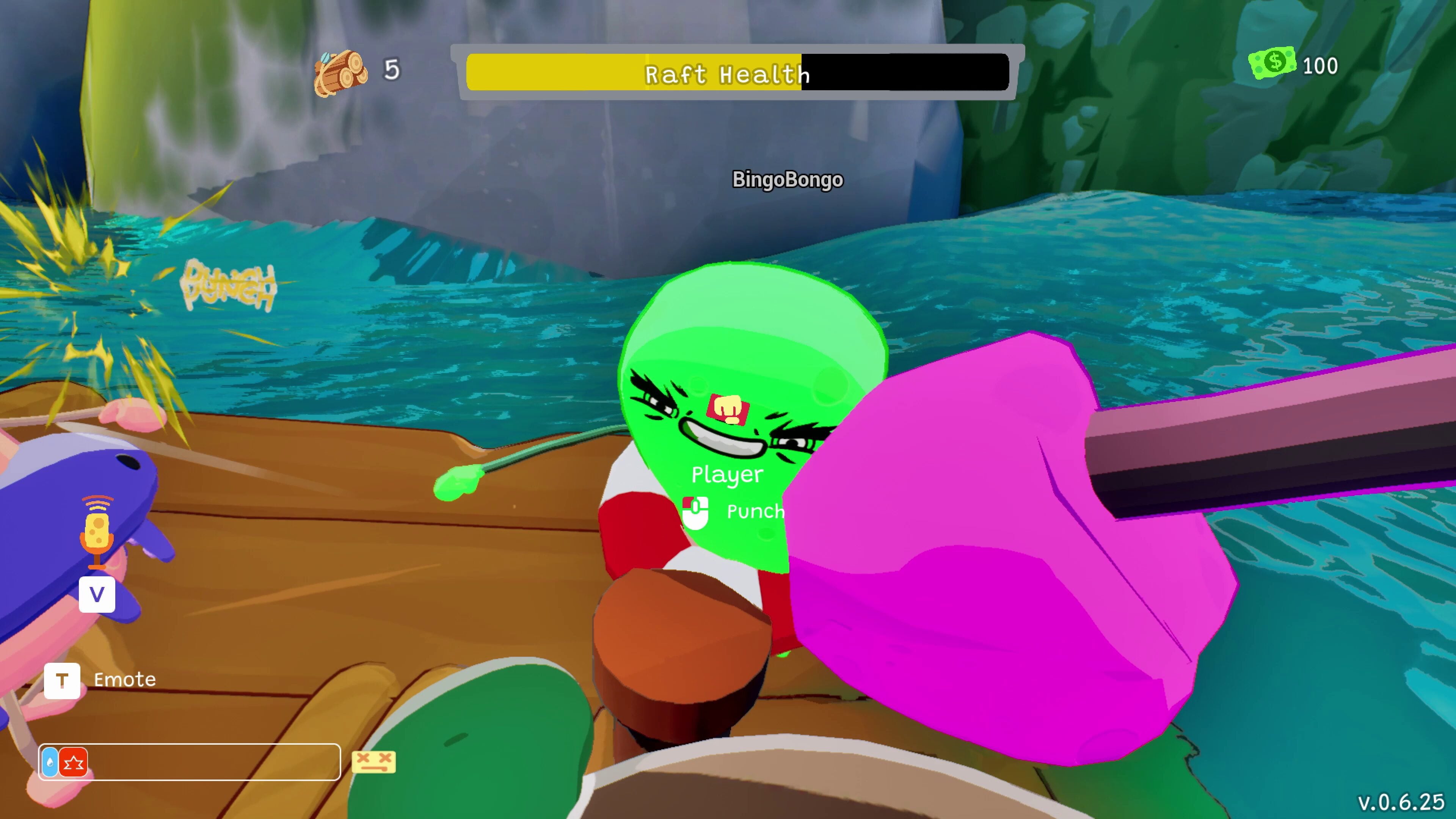 Sponge Break #8