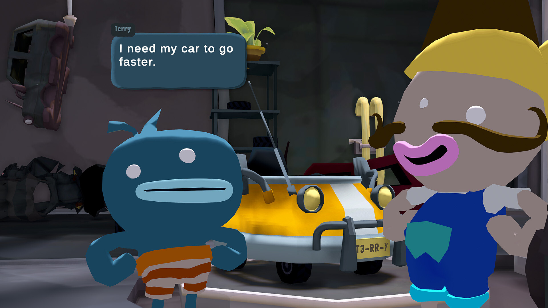 Tiny Terry's Turbo Trip #4