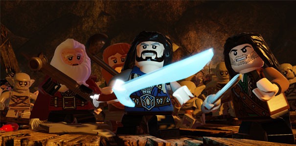 LEGO The Hobbit otrzyma rozszerzenie dodające wydarzenia z trzeciego filmu Jacksona