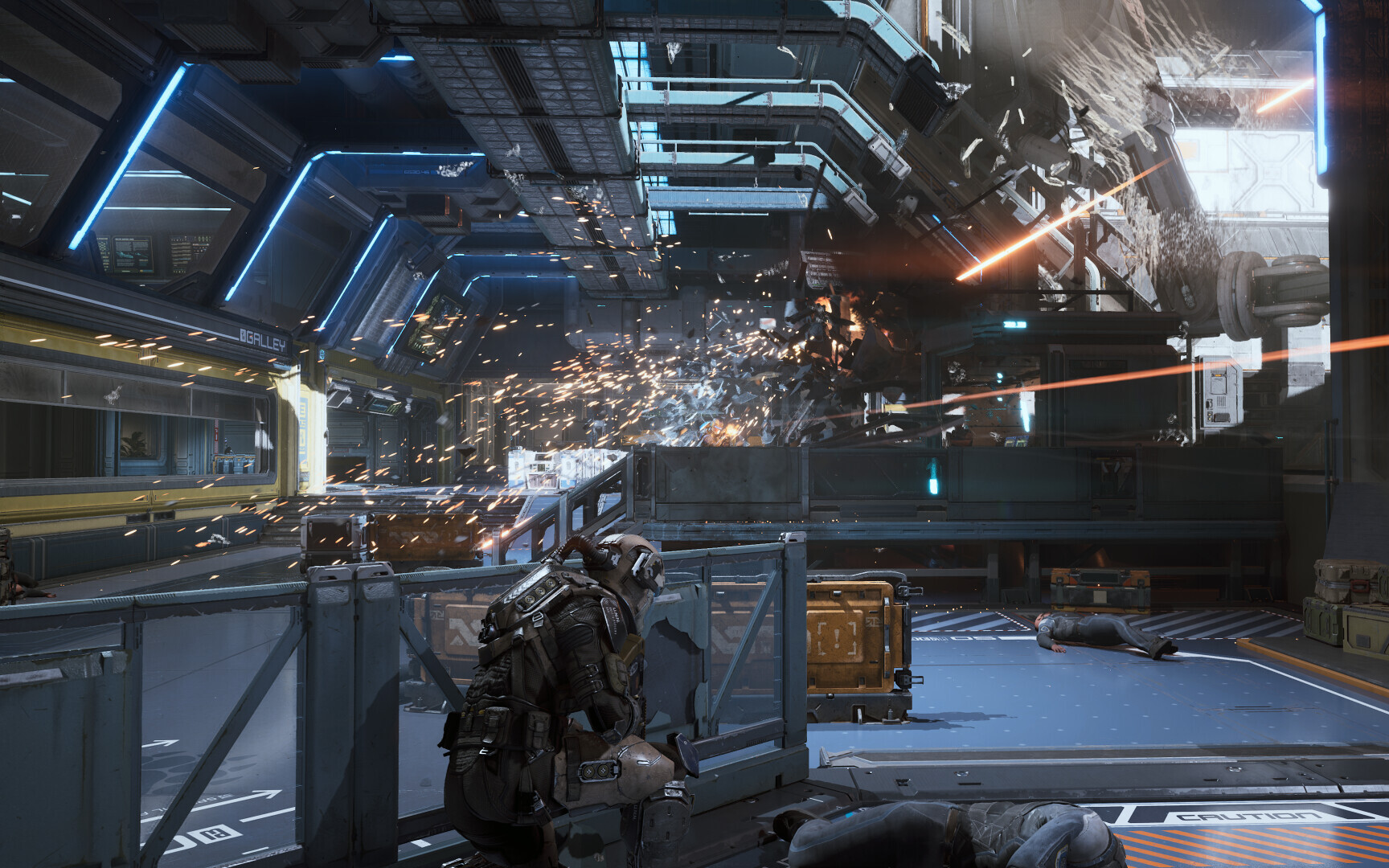 the expanse
