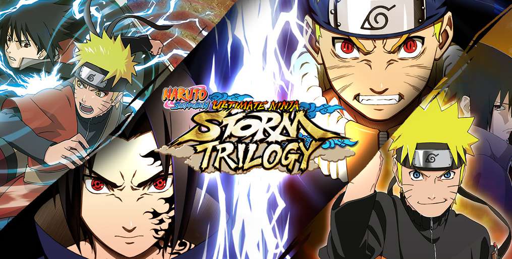 Naruto Shippuden: UNS Trilogy trafi na Switcha