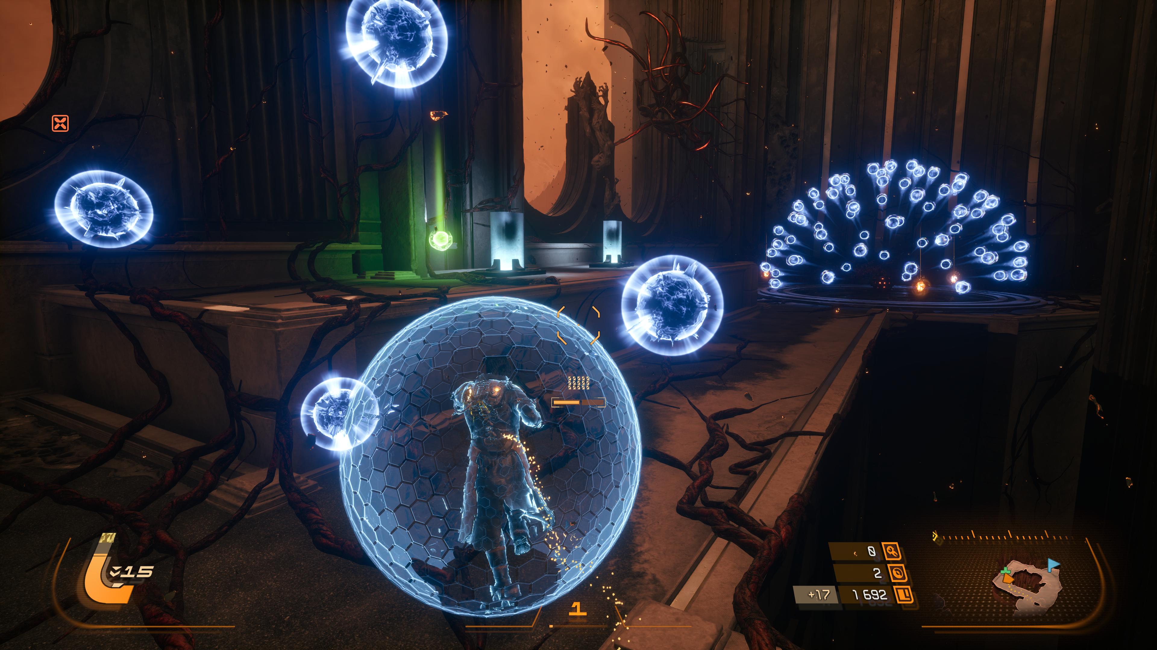 Saros - recenzja gry #18