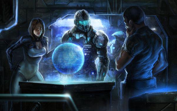 Mamy nowe informacje z kolejnej odsłony Mass Effecta