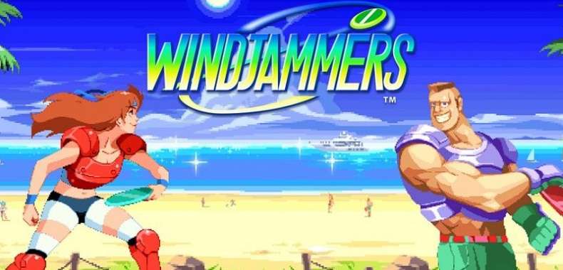 Windjammers zadebiutuje na Nintendo Switch w 2018 roku