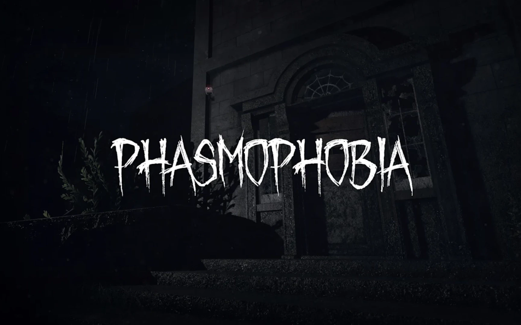 Phasmophobia console trailer 2024