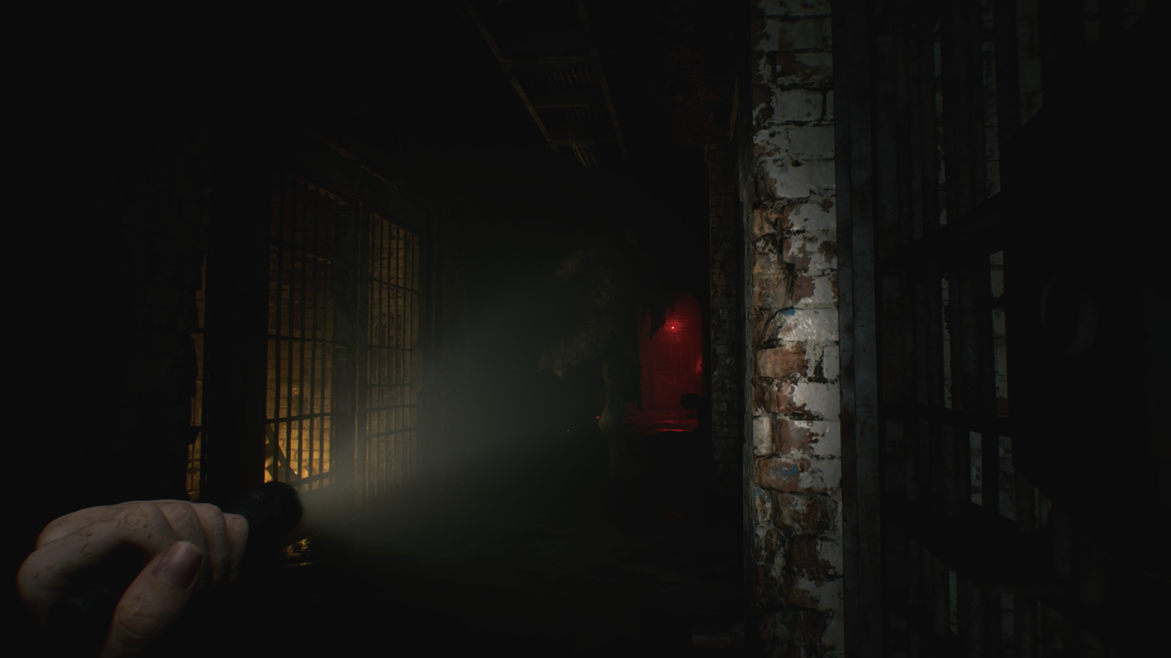 Resident Evil Requiem - Grace: ratunek Emily, podziemia, dystrybutor zasilania, cele, 3 wtyczki, dziewczynka