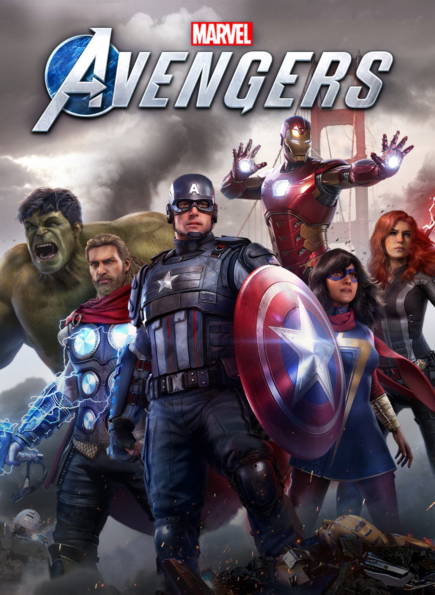 Marvel&#039;s Avengers