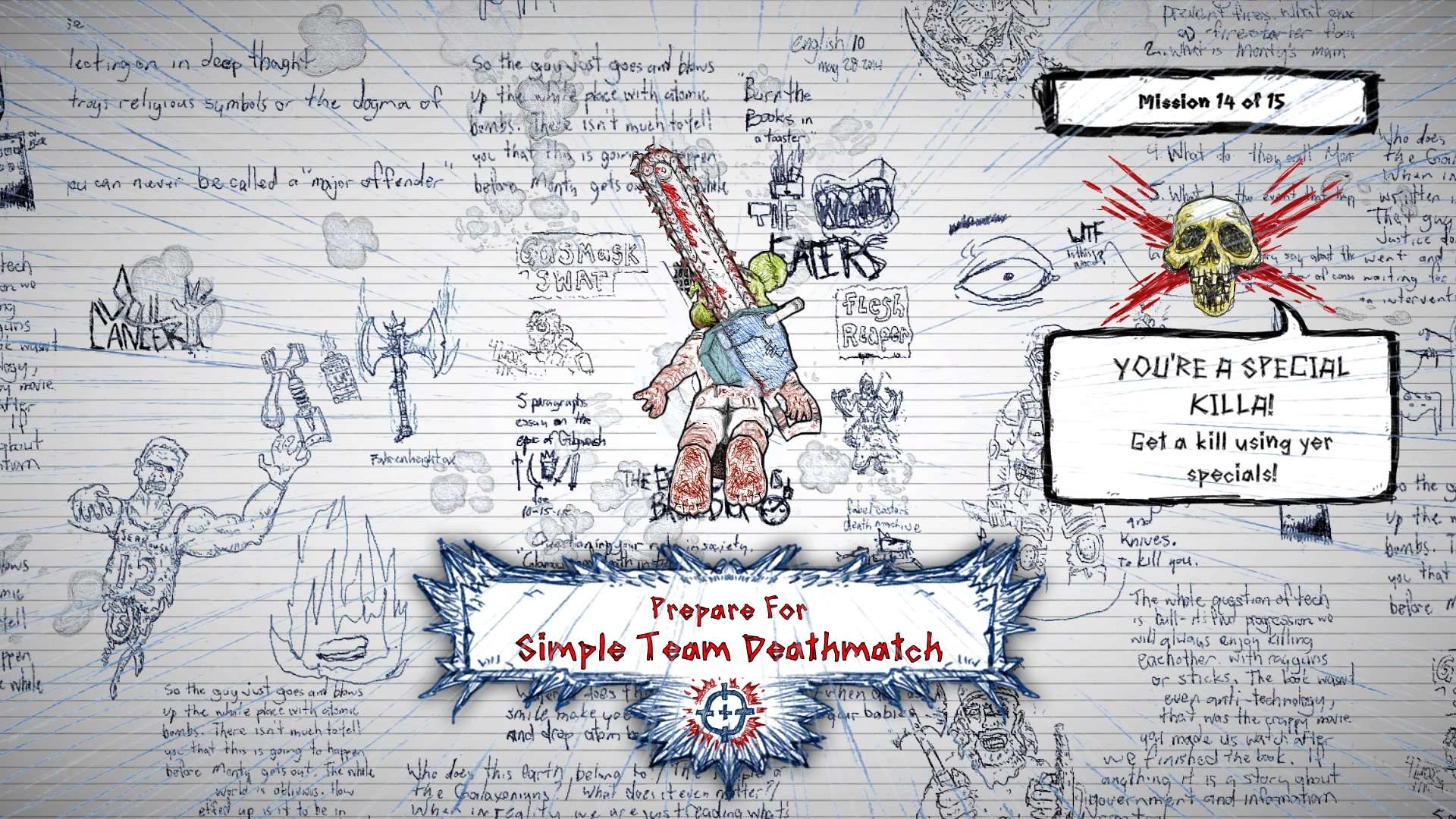 Miasta, rozwinięte dialogi w FFXIII-2